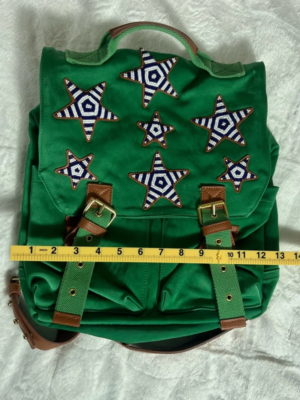 Michael Nelson Faza Star Backpack